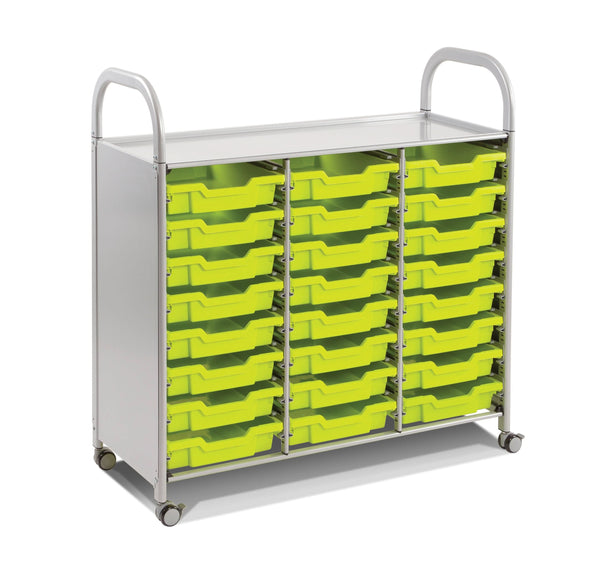 Callero Range: Treble Unit