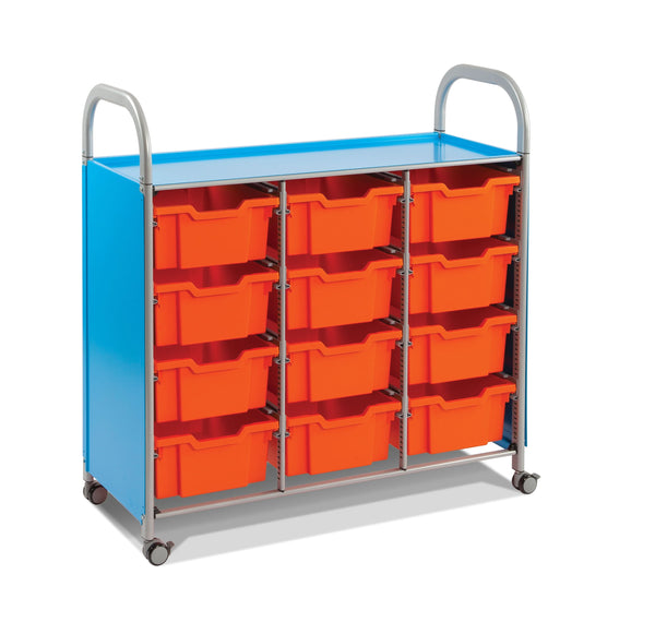 Callero Range: Treble Unit