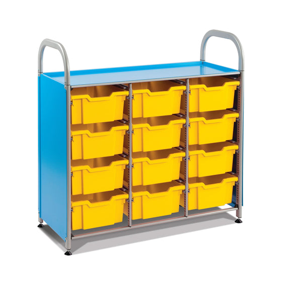 Callero Range: Treble Unit