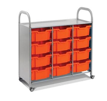 Callero Range: Treble Unit