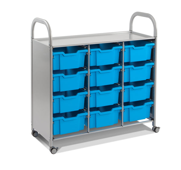 Callero Range: Treble Unit