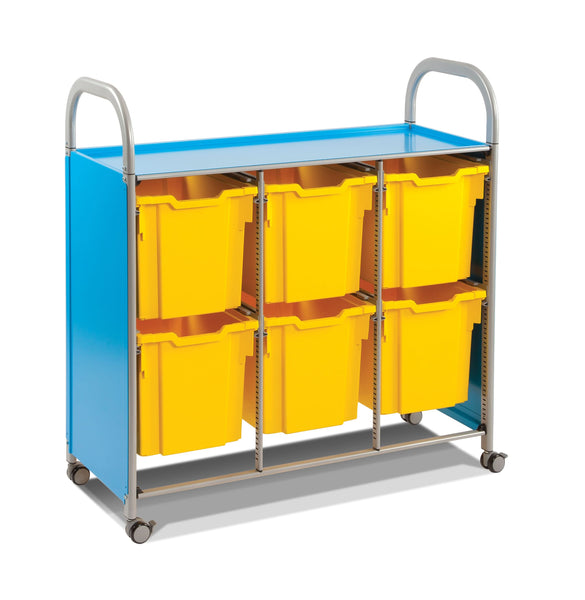 Callero Range: Treble Unit