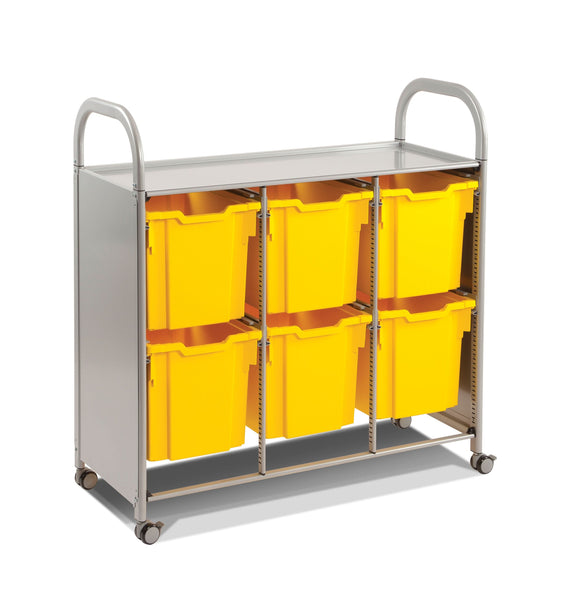 Callero Range: Treble Unit