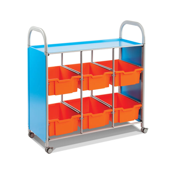 Callero Range: Library Unit