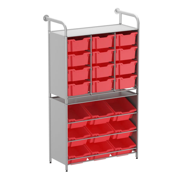 Callero Range: Custom Tall Frames