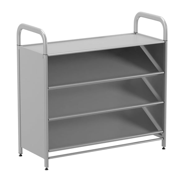 Callero Range: Custom Low-level Frames