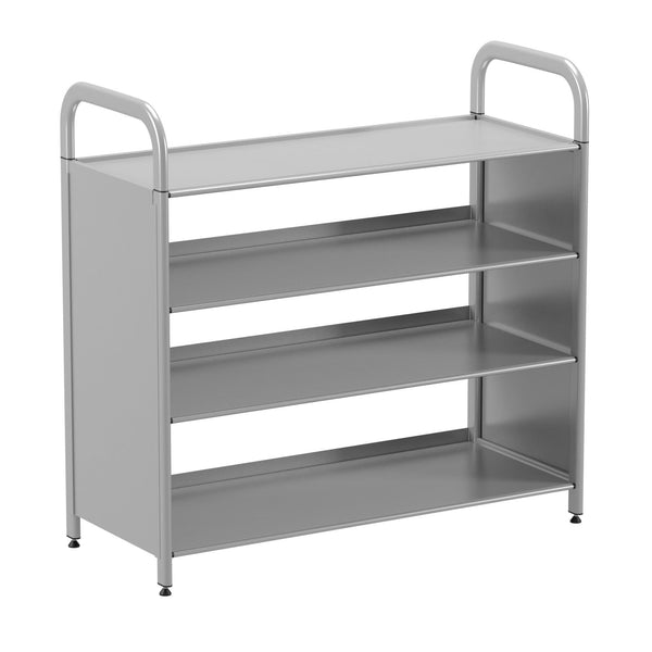 Callero Range: Custom Low-level Frames