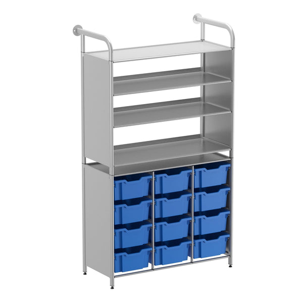 Callero Range: Custom Tall Frames