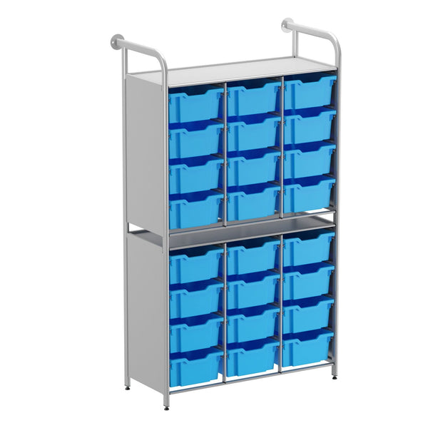 Callero Range: Custom Tall Frames