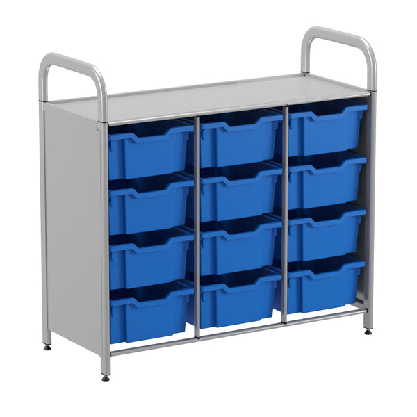 Callero Range: Custom Low-level Frames