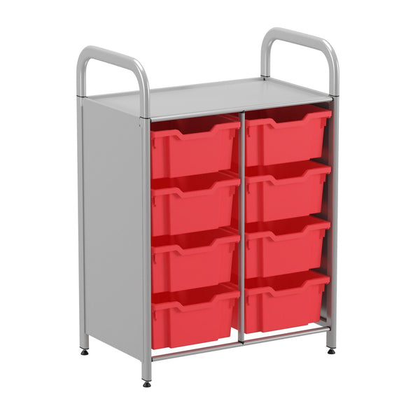 Callero Range: Custom Low-level Frames