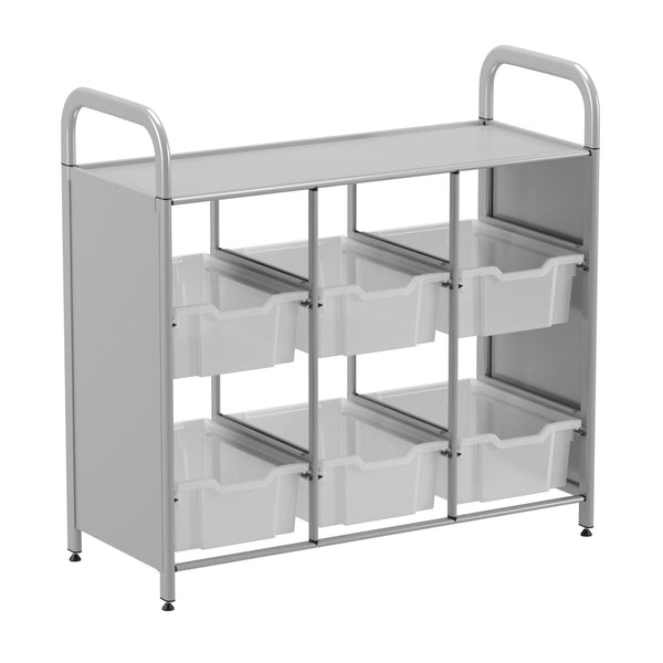 Callero Range: Custom Low-level Frames