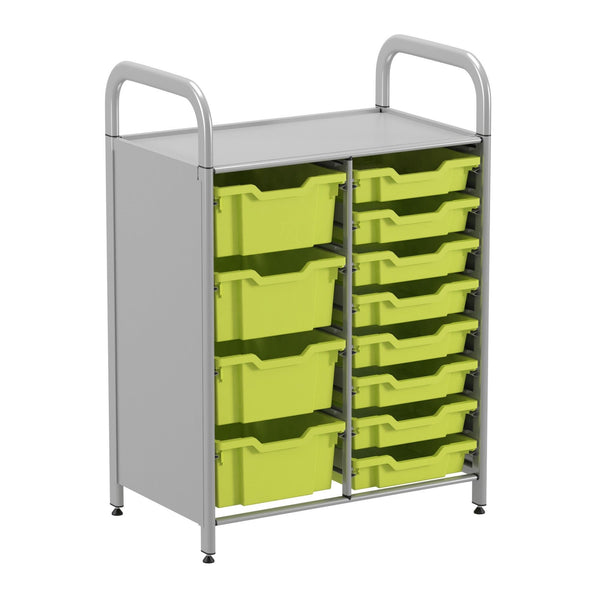 Callero Range: Custom Low-level Frames