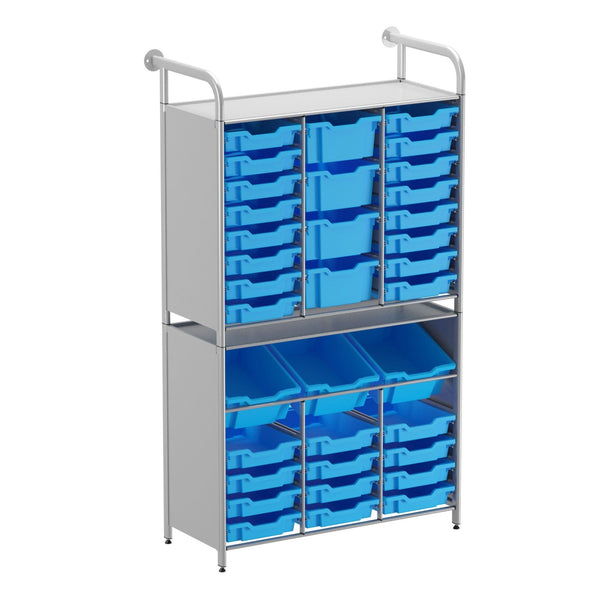 Callero Range: Custom Tall Frames