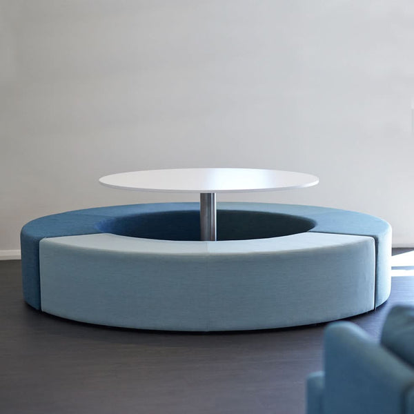 Buy Communicate Disc Base Table | Auditorium & Events | Office Line