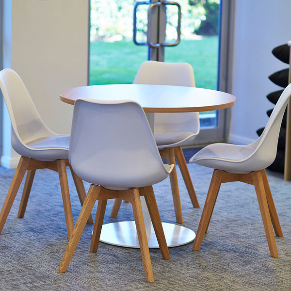 Communicate Disc Base Table