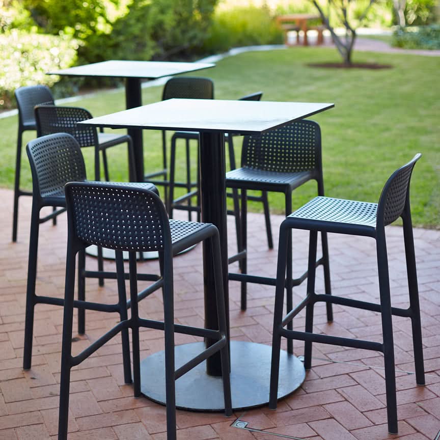 Buy Communicate Disc Base Table | Auditorium & Events | Office Line