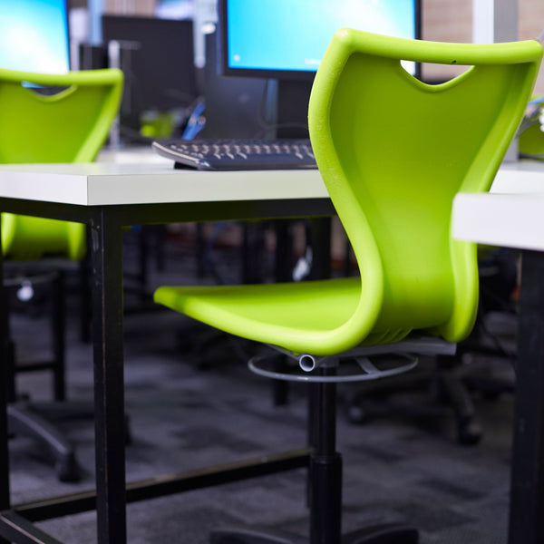 EN Gas Lift Swivel Chair