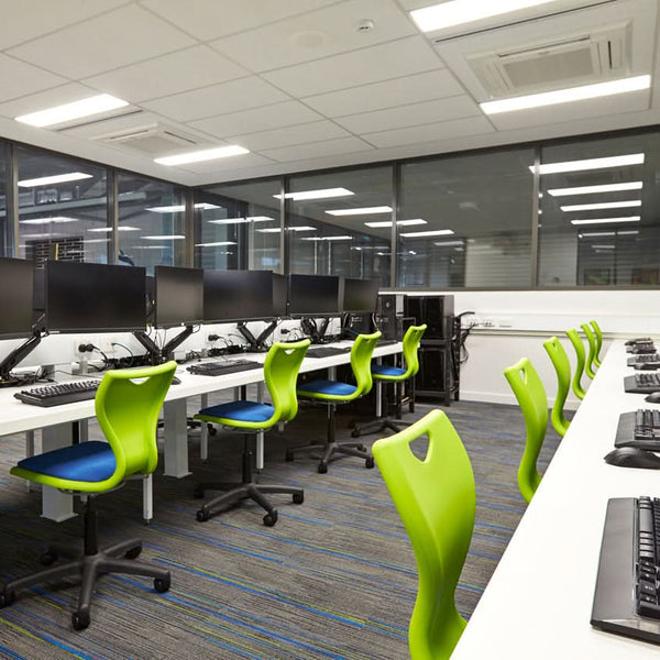 EN Gas Lift Swivel Chair