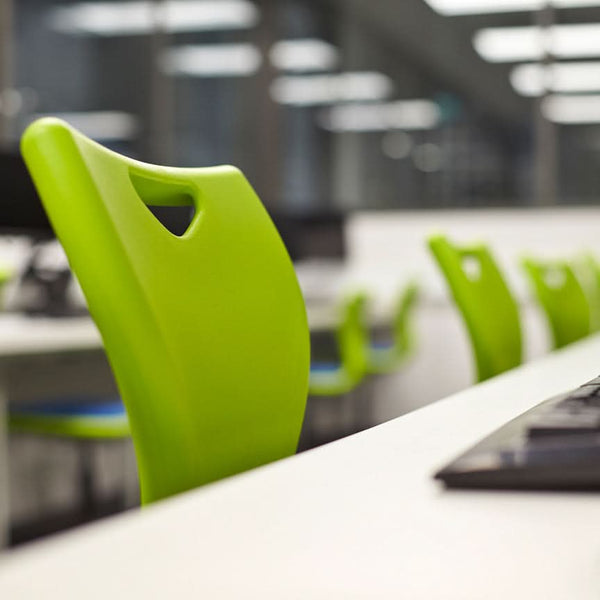 EN Gas Lift Swivel Chair