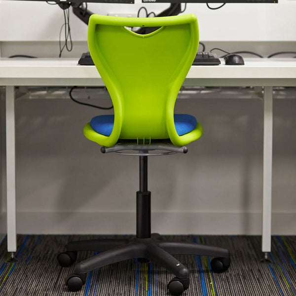 EN Gas Lift Swivel Chair