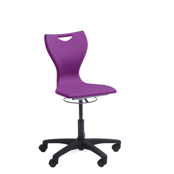 EN Gas Lift Swivel Chair