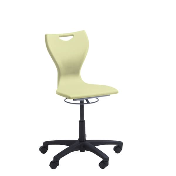EN Gas Lift Swivel Chair