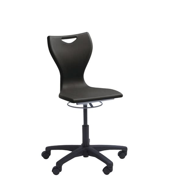 EN Gas Lift Swivel Chair