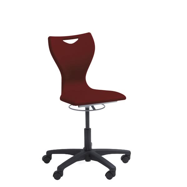 EN Gas Lift Swivel Chair