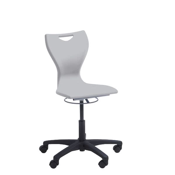 EN Gas Lift Swivel Chair
