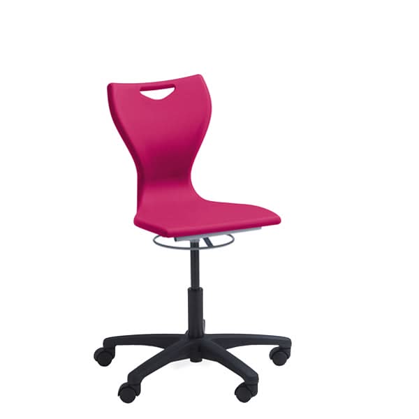 EN Gas Lift Swivel Chair