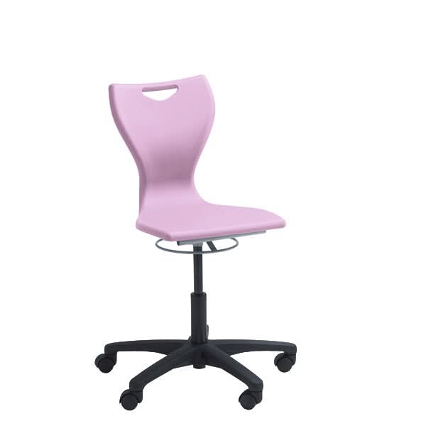EN Gas Lift Swivel Chair