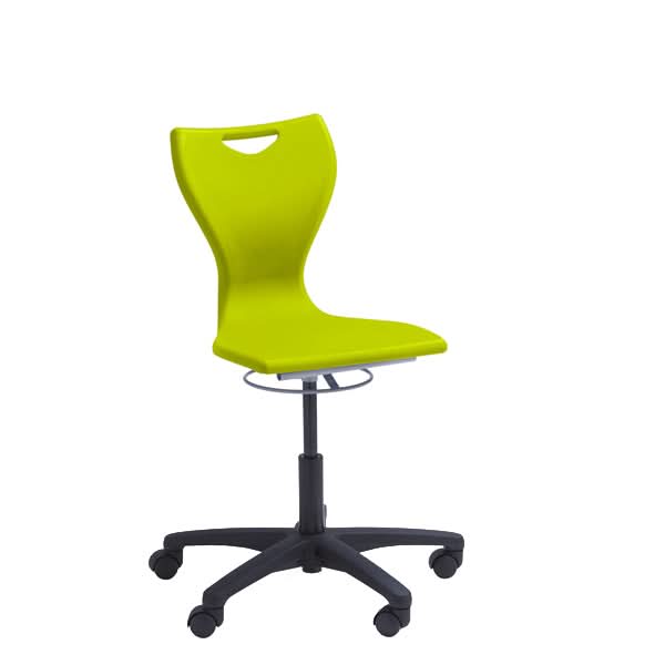 EN Gas Lift Swivel Chair