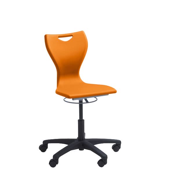 EN Gas Lift Swivel Chair