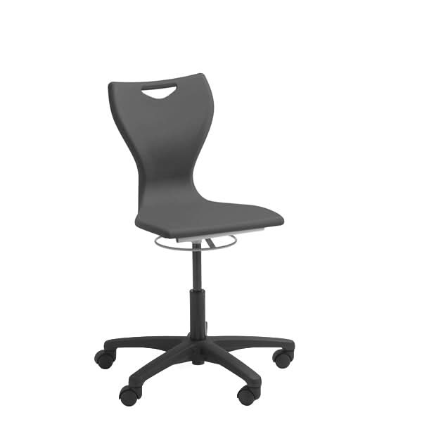 EN Gas Lift Swivel Chair