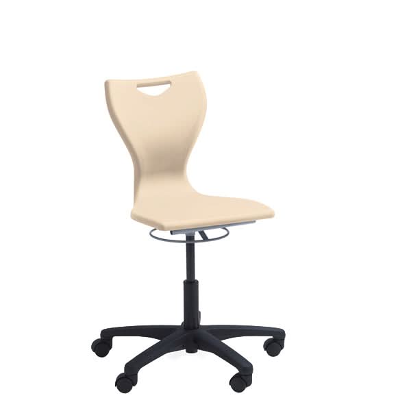 EN Gas Lift Swivel Chair
