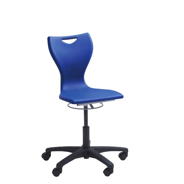 EN Gas Lift Swivel Chair