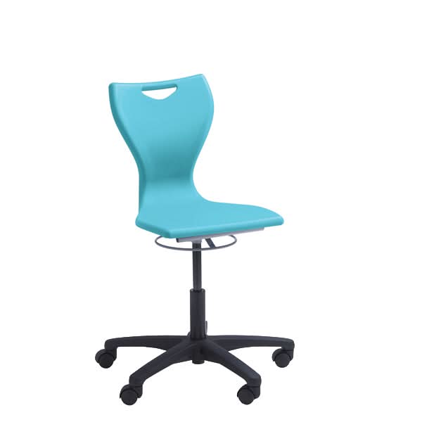 EN Gas Lift Swivel Chair