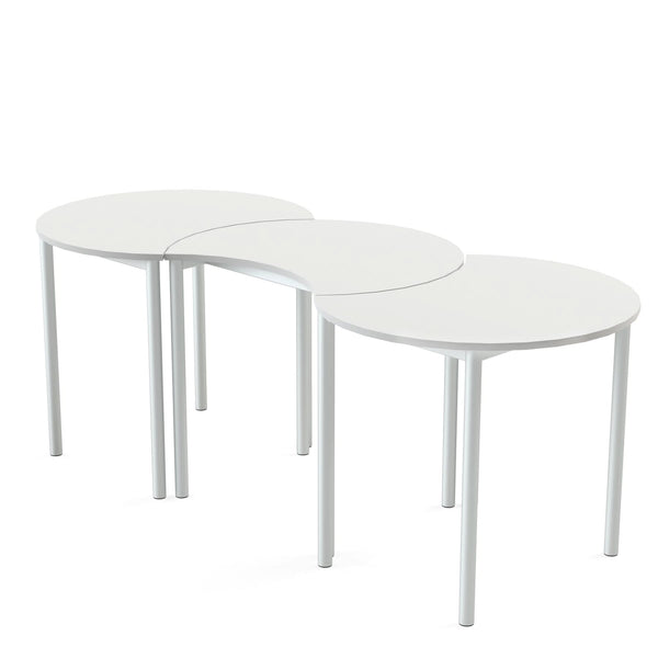 Eduflex Collaborative Petal Table