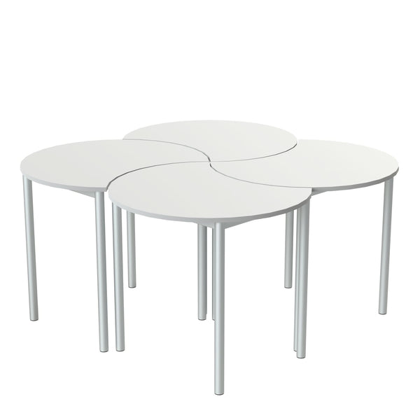 Eduflex Collaborative Petal Table