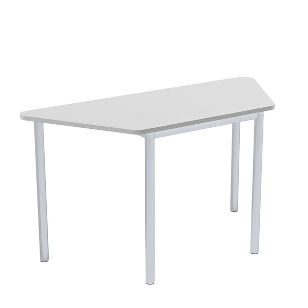 Eduflex Collaborative Trapezoidal Table