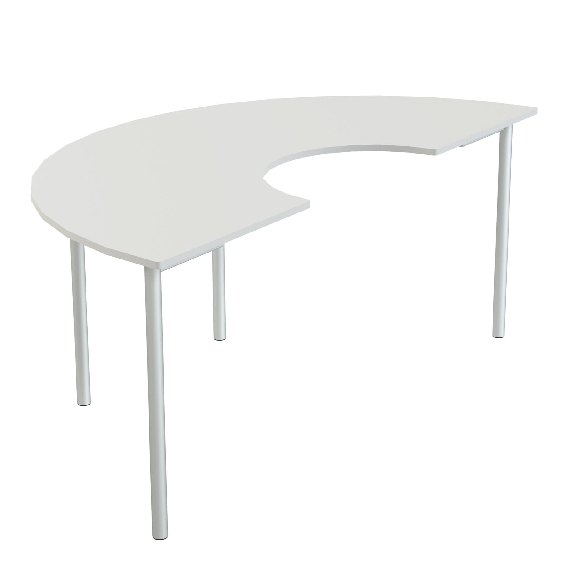 Buy Eduflex Collaborative Half Moon Table | Classroom furniture