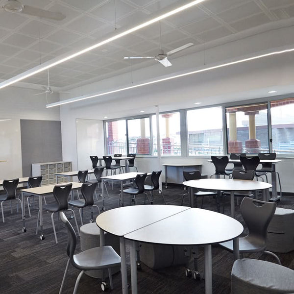 Eduflex Collaborative Semi-Circle