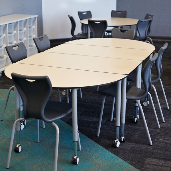 Eduflex Collaborative Semi-Circle