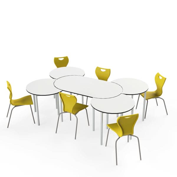 Eduflex Node Joining Table