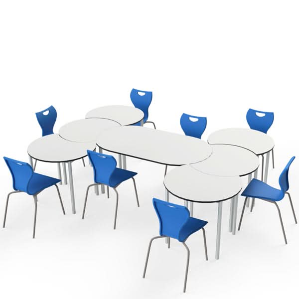 Eduflex Node Joining Table