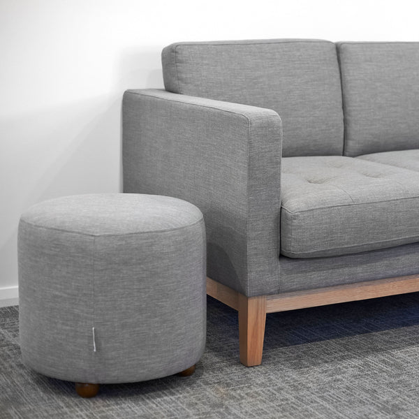 Eduflex Round Ottoman