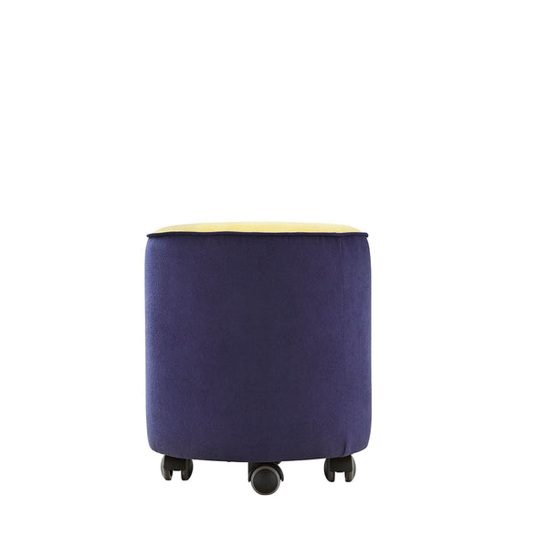 Eduflex Round Ottoman