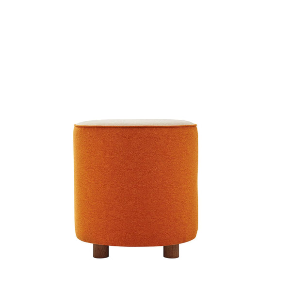 Eduflex Round Ottoman