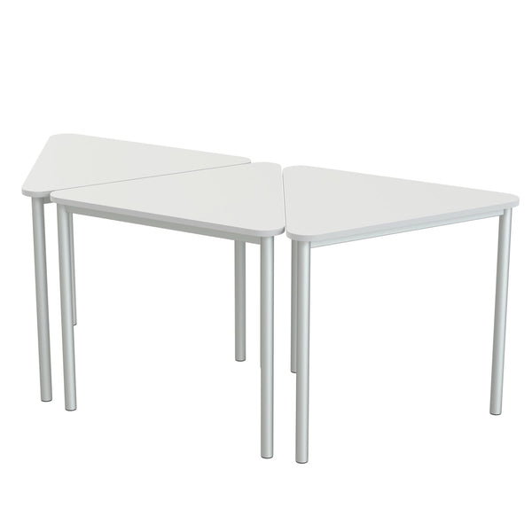 Eduflex Collaborative Tri Table